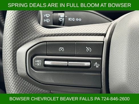 New 2026 Chevrolet Colorado W/T w/ WT Custom Package image 12