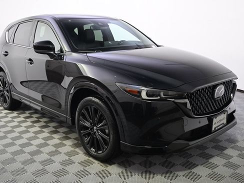 Used 2025 MAZDA CX-5 2.5 Turbo w/ Premium Package AWD/4WD image 8