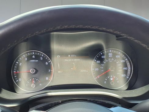 Used 2023 Kia Forte GT-Line w/ GT-Line Technology Package FWD image 13