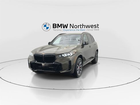New 2026 BMW X5 xDrive40i w/ M Sport Package AWD/4WD image 8