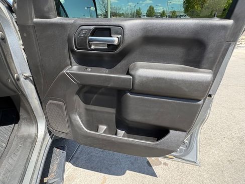 Used 2021 Chevrolet Silverado 1500 Custom AWD/4WD image 28