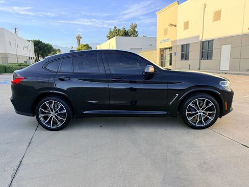 Used 2019 BMW X4 M40i w/ Parking Assistance Package AWD/4WD image 4