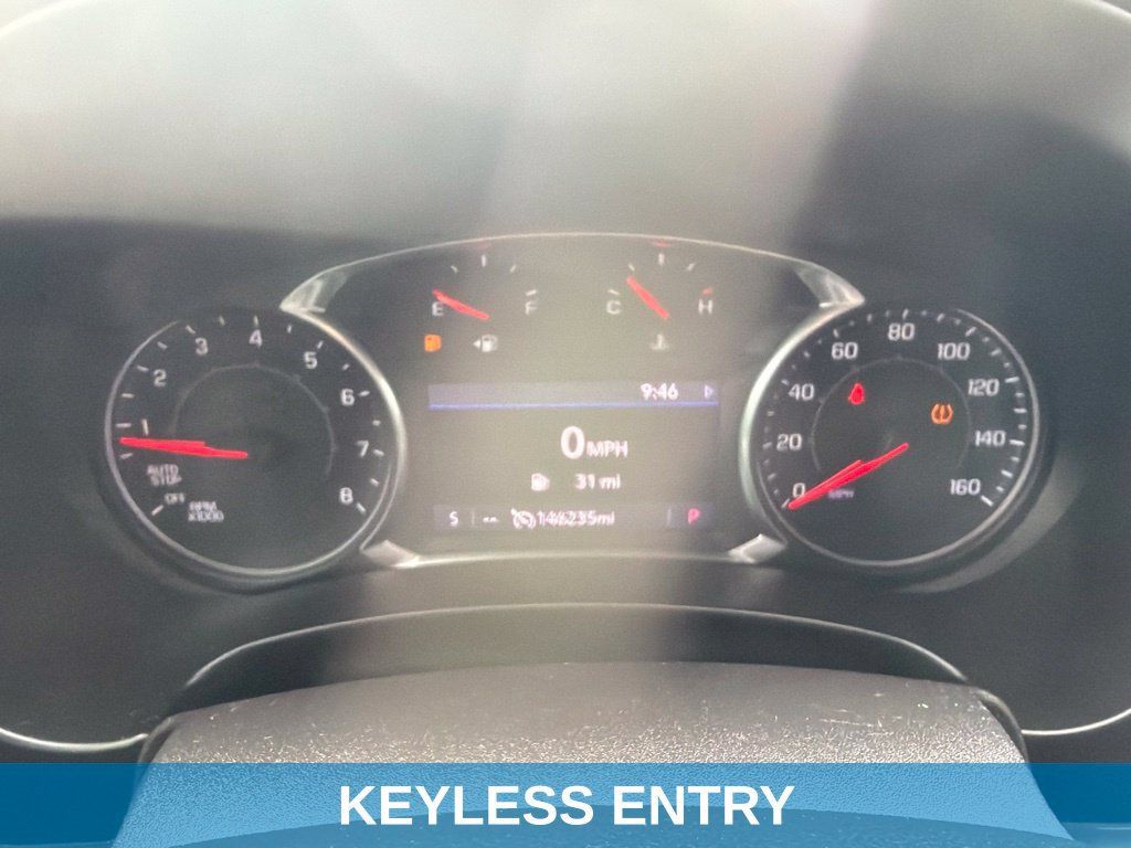 Used 2019 GMC Terrain SLT FWD image 3