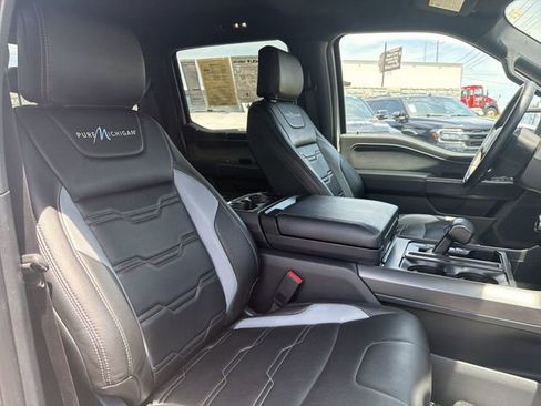Used 2024 Ford F150 XLT w/ Equipment Group 302A MID AWD/4WD image 24