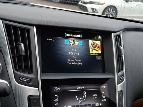 Certified 2023 INFINITI Q50 Luxe AWD/4WD image 17