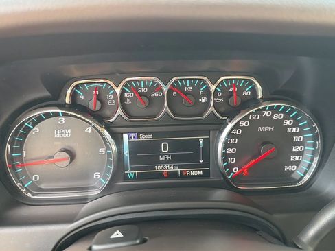 Used 2016 Chevrolet Tahoe LT w/ Max Trailering Package RWD image 15