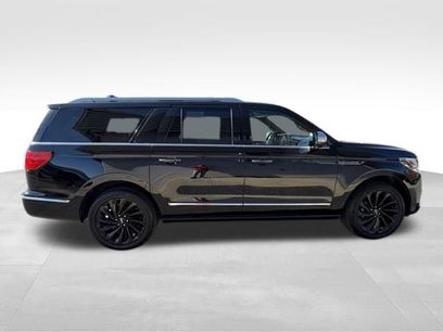 Used 2020 Lincoln Navigator L Black Label w/ Cargo Convenience Package