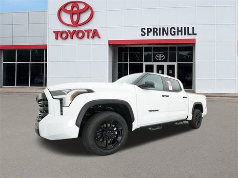 New 2025 Toyota Tundra SR5 image 17