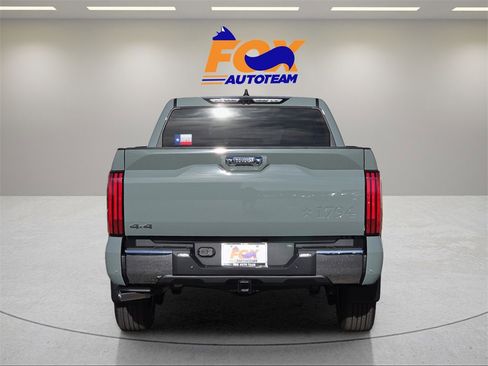 New 2026 Toyota Tundra 1794 Edition image 4