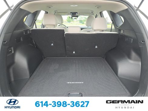 Certified 2026 Hyundai Tucson SE FWD image 21