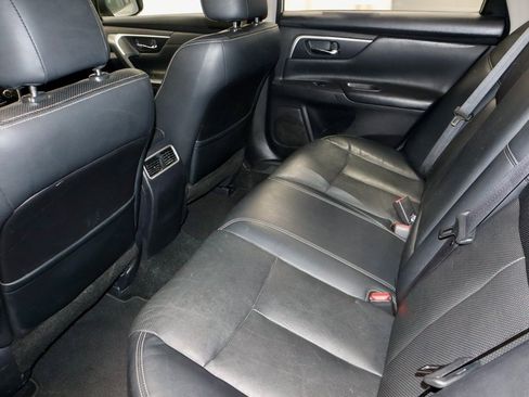 Certified 2018 Nissan Altima 2.5 SL image 21