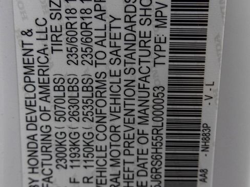 Used 2024 Honda CR-V Sport image 53