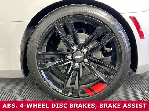 Used 2018 Chevrolet Camaro LT w/ Redline Edition image 35