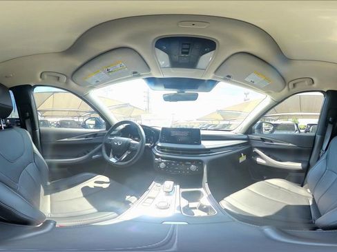 New 2026 INFINITI QX60 Luxe w/ Cargo Package image 27