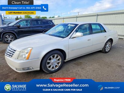 Used 2010 Cadillac DTS
