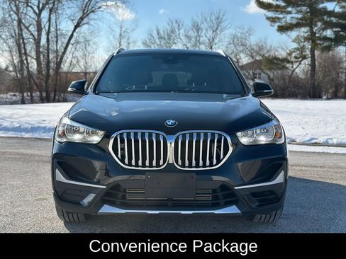 Used 2021 BMW X1 sDrive28i w/ Convenience Package image 2