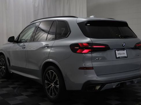 Certified 2026 BMW X5 xDrive40i w/ M Sport Package AWD/4WD image 14