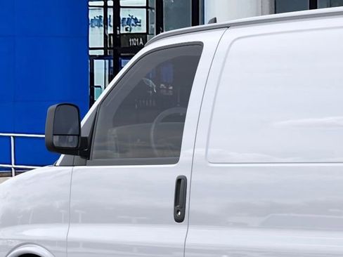 New 2024 Chevrolet Express 2500 w/ Driver Convenience Package RWD image 12