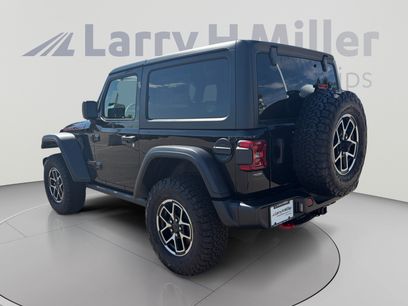 New 2025 Jeep Wrangler Rubicon w/ Convenience Group