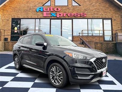 Used 2021 Hyundai Tucson SEL