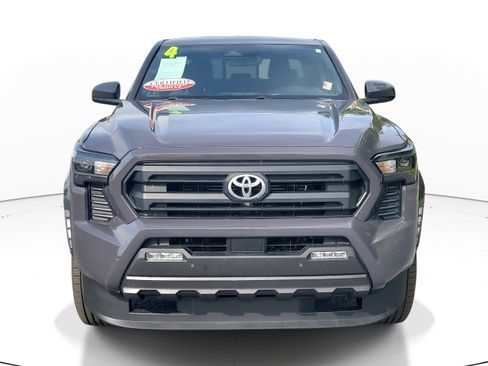 Certified 2024 Toyota Tacoma SR5 w/ SR5 Upgrade Package RWD image 2