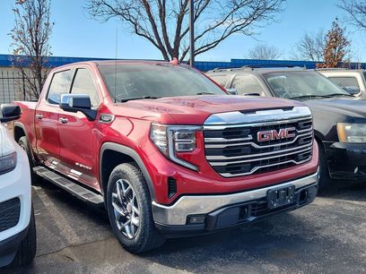 Used 2022 GMC Sierra 1500 SLT w/ SLT Premium Package