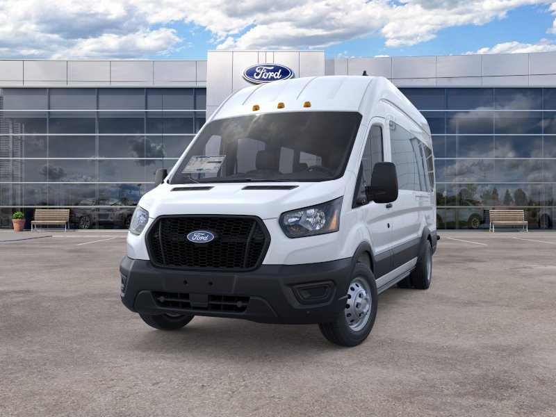 New 2026 Ford Transit 350 XL RWD image 2