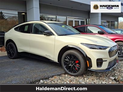 New 2025 Ford Mustang Mach-E Premium w/ Sport Appearance Package