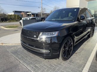 Used 2025 Land Rover Range Rover Long Wheelbase SE video 1