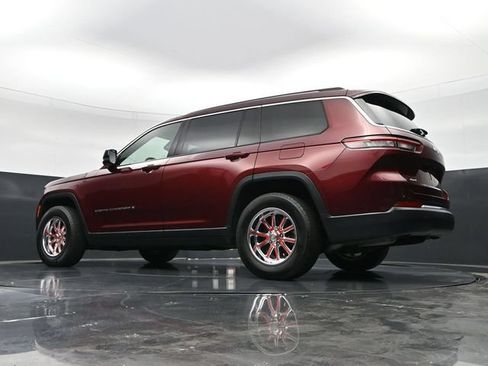 Used 2021 Jeep Grand Cherokee L Limited AWD/4WD image 43