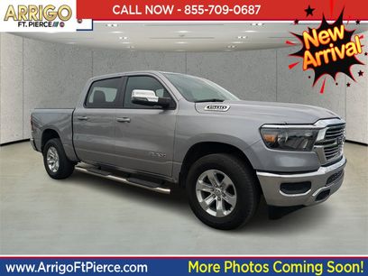 Used 2024 RAM 1500 Laramie