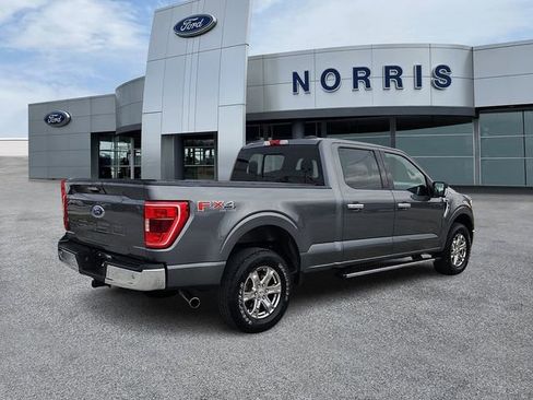 Certified 2021 Ford F150 XLT w/ Equipment Group 302A High AWD/4WD image 4