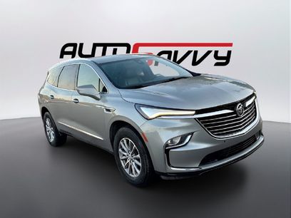 Used 2023 Buick Enclave Essence w/ Sound and Sites Package