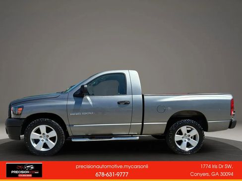 Used 2006 Dodge Ram 1500 Truck ST w/ V6 Value Group image 2