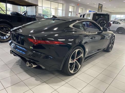 Used 2015 Jaguar F-TYPE R RWD image 7