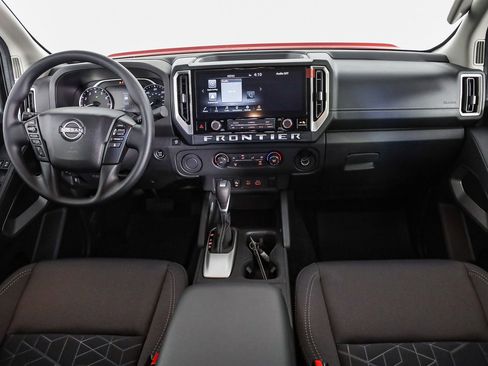 New 2025 Nissan Frontier SV image 14