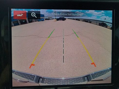 Used 2026 RAM 1500 Big Horn AWD/4WD image 14