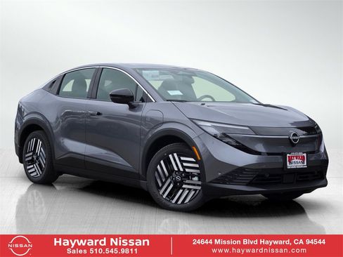 New 2026 Nissan Leaf SV+ w/ Floor Mat Package (SV+) image 1