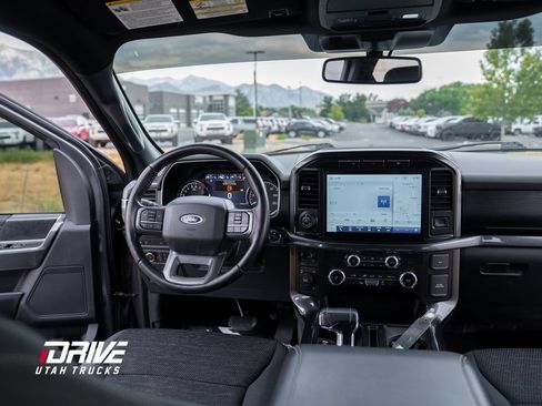 Used 2022 Ford F150 XLT w/ Equipment Group 302A High image 29