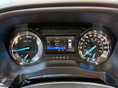 Used 2023 Ford Ranger Lariat w/ Technology Package AWD/4WD image 17