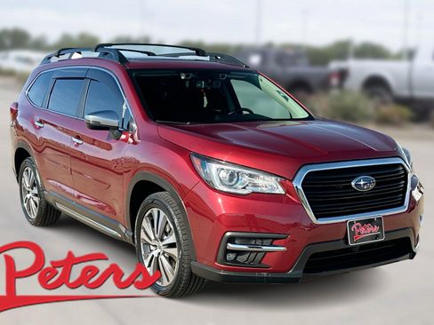 Used 2020 Subaru Ascent Touring w/ Popular Package #3 image 1