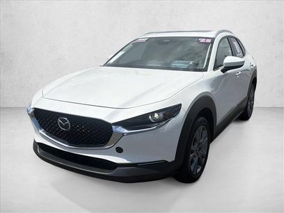 Used 2025 MAZDA CX-30 AWD 2.5 S w/ Preferred Package