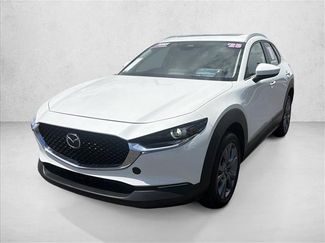 Used 2025 MAZDA CX-30 AWD 2.5 S w/ Preferred Package video 1