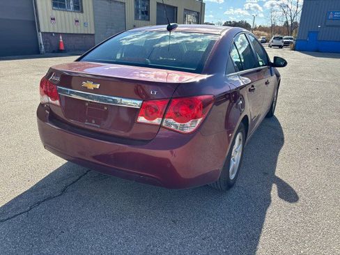 Used 2016 Chevrolet Cruze LT w/ Sun And Sound Package image 5