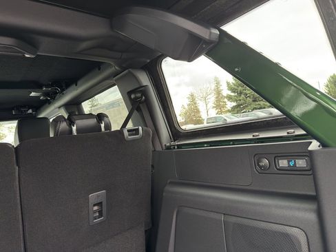 New 2025 Ford Bronco Outer Banks image 12