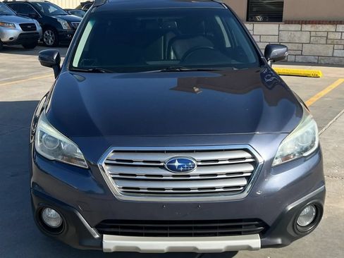 Used 2015 Subaru Outback 2.5i Limited AWD/4WD image 3