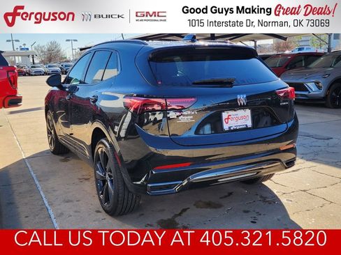 New 2026 Buick Envision Sport Touring AWD/4WD image 6
