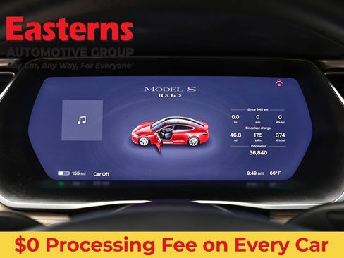 Used 2018 Tesla Model S 100D AWD/4WD image 17
