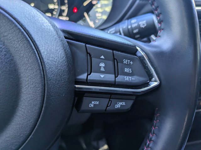 Used 2022 MAZDA CX-5 AWD 2.5 Turbo image 24
