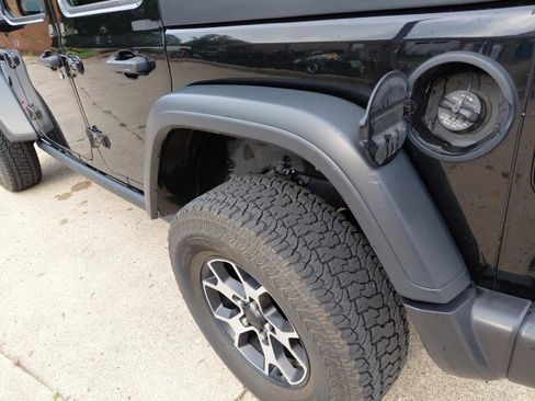 Used 2021 Jeep Wrangler Unlimited Rubicon image 30